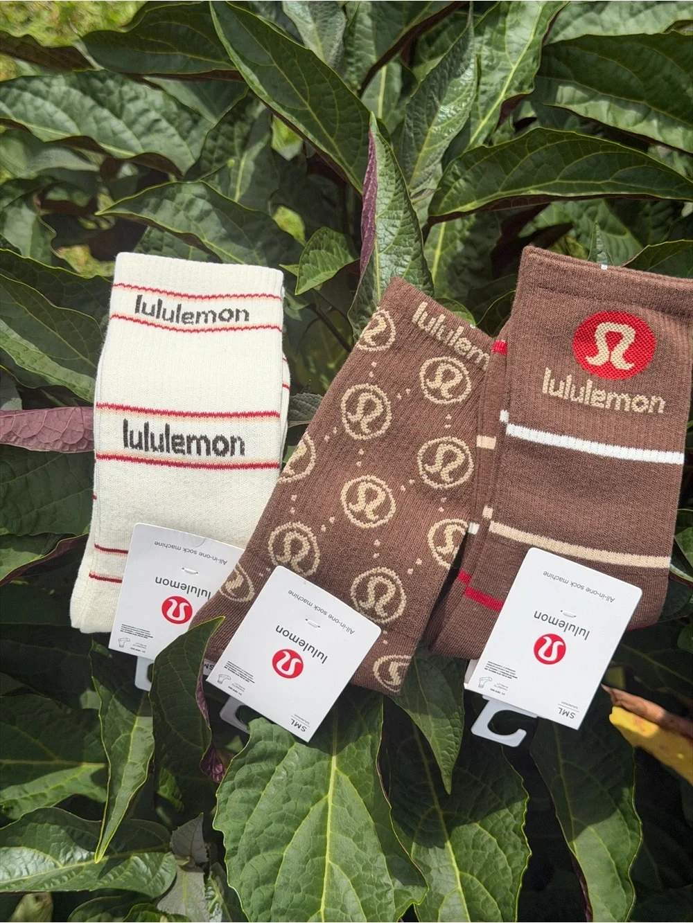 lululemon athletica brand new…three